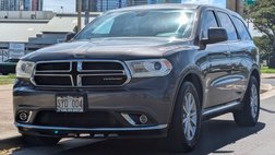 2016 Dodge Durango SXT for Sale