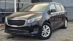 2016 Kia Sedona LX for Sale