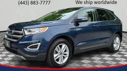 2017 Ford Edge SEL for Sale