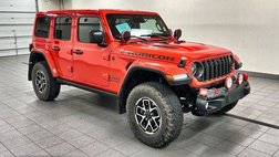 2025 Jeep Wrangler Rubicon X for Sale