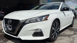 2021 Nissan Altima 2.5 SR for Sale