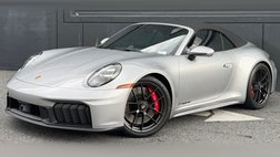 2026 Porsche 911 Carrera 4 GTS for Sale