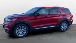 2020 Ford Explorer Limited for Sale
