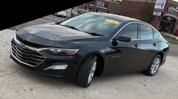 2021 Chevrolet Malibu LT for Sale