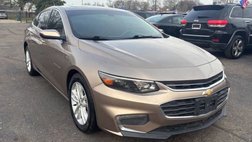 2018 Chevrolet Malibu LT for Sale
