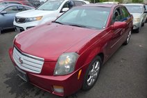 2007 Cadillac CTS Base for Sale