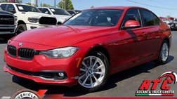 2016 BMW 3 Series 320i for Sale