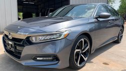2018 Honda Accord Sport for Sale