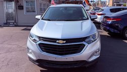 2019 Chevrolet Equinox LT for Sale