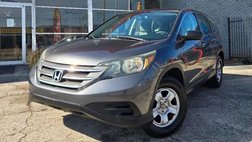 2013 Honda CR-V LX for Sale