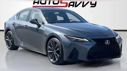 2024 Lexus IS 300 F SPORT Design for Sale