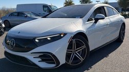 2023 Mercedes-Benz EQS EQS 580 4MAT for Sale