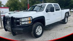 2009 Chevrolet Silverado 2500HD LT for Sale