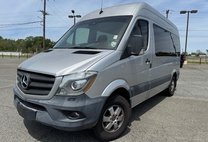 2018 Mercedes-Benz Sprinter 2500 for Sale