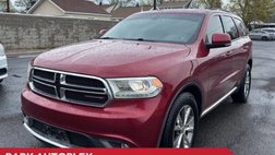 2014 Dodge Durango Limited for Sale