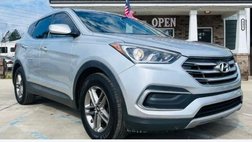 2018 Hyundai Santa Fe Sport 2.4L for Sale