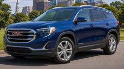 2019 GMC Terrain SLT for Sale
