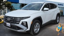 2026 Hyundai Tucson SE for Sale