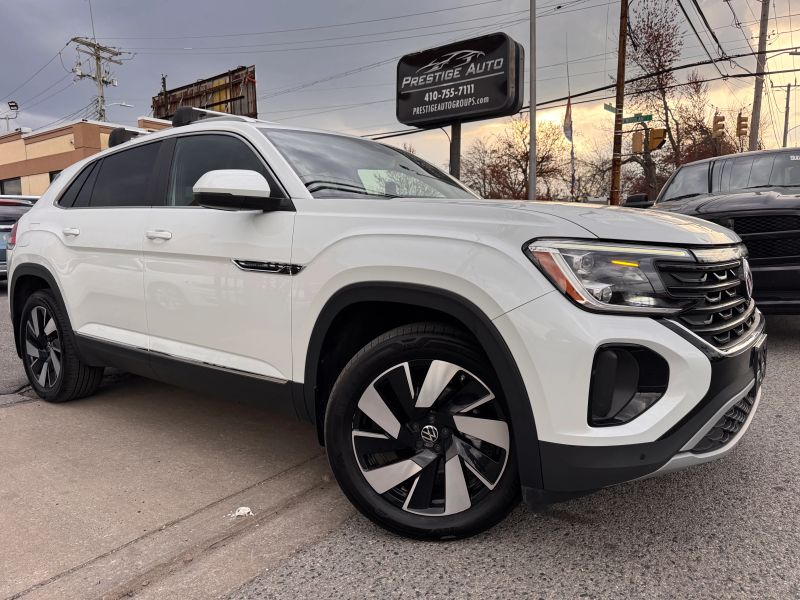 2024 Volkswagen Atlas Cross Sport S for Sale