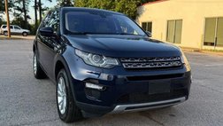 2017 Land Rover Discovery Sport HSE for Sale
