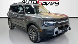 2025 Ford Bronco Sport Big Bend for Sale