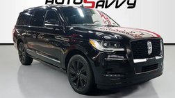 2023 Lincoln Navigator L Reserve for Sale