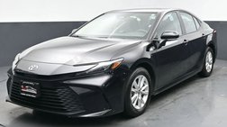 2025 Toyota Camry LE for Sale