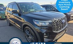 2025 Ford Explorer ST for Sale