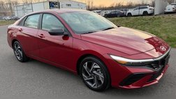 2025 Hyundai Elantra SEL Sport for Sale