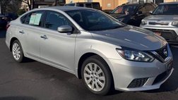 2017 Nissan Sentra SV for Sale