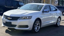 2014 Chevrolet Impala LTZ for Sale
