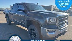 2018 GMC Sierra 1500 SLT for Sale