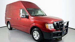 2021 Nissan NV SV for Sale