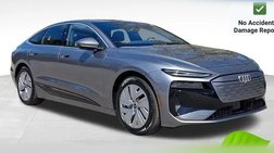 2025 Audi A6 Sportback e-tron Premiu for Sale