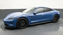2025 Porsche Taycan 4 for Sale