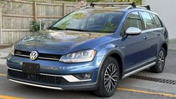 2017 Volkswagen Golf Alltrack TSI for Sale