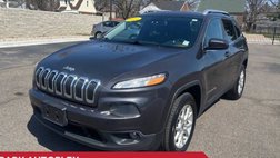 2014 Jeep Cherokee Latitude for Sale