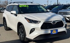 2026 Toyota Highlander Hybrid XLE for Sale