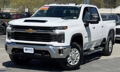 2024 Chevrolet Silverado 3500HD LT for Sale