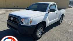2014 Toyota Tacoma Base for Sale