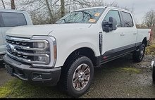 2025 Ford Super Duty F-350 King Ran for Sale