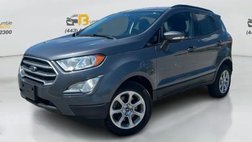 2020 Ford EcoSport SE for Sale