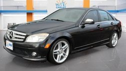 2008 Mercedes-Benz C-Class C 350 S for Sale