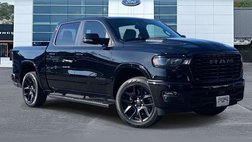 2026 Ram Ram Pickup 1500 Laramie for Sale