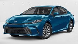 2026 Toyota Camry Hybrid LE for Sale