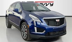 2024 Cadillac XT5 Sport for Sale