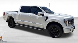 2025 Ford F-150 Platinum for Sale