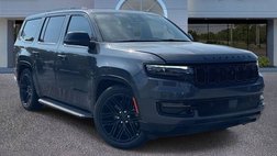 2025 Jeep Wagoneer Carbide for Sale