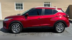 2021 Nissan Kicks SV for Sale