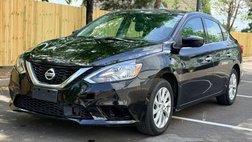 2019 Nissan Sentra SV for Sale